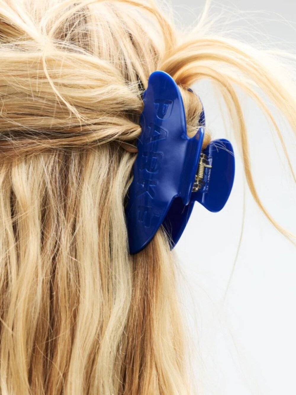 PARKE SOLD out! Hair Clip *DENIM*